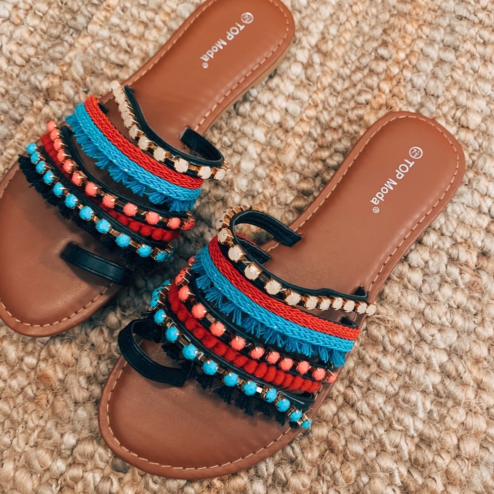 Top Moda summer sandal